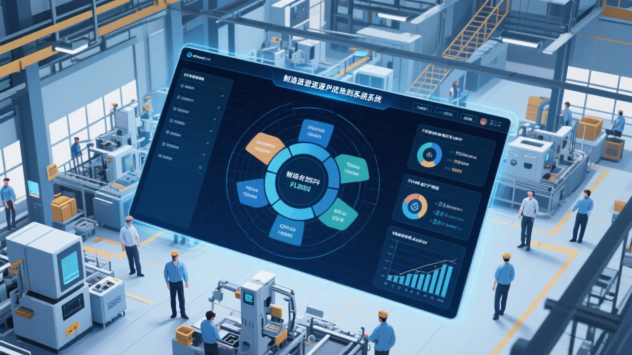 制造资源计划的组成部分：揭秘它的核心模块