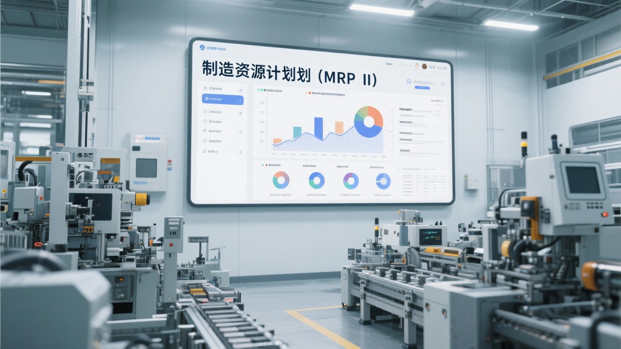 制造资源计划的作用是什么？一文讲透其重要性