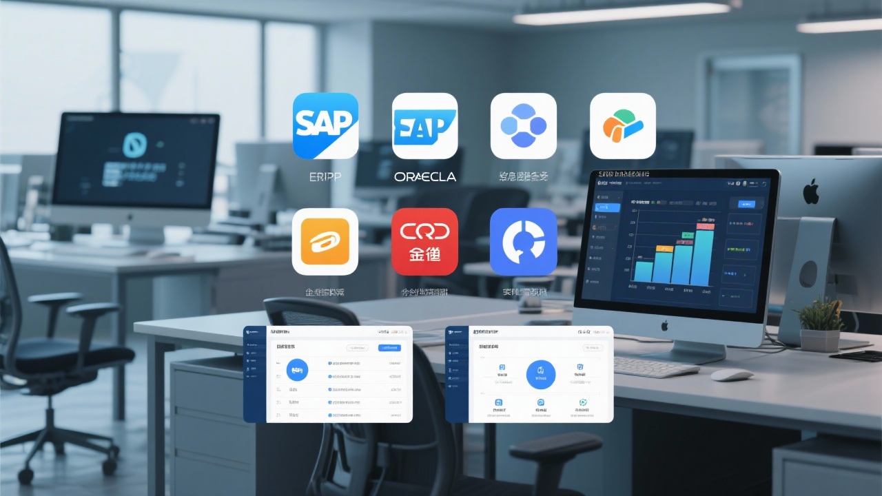 ERP软件有哪些类型？不同版本的功能与适用场景