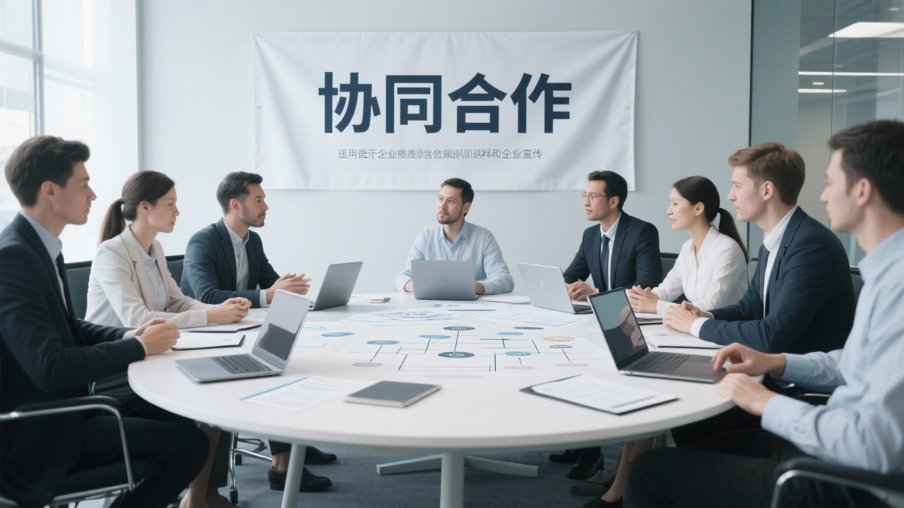 供应商协同原理大揭秘：企业供应链的&lsquo;润滑剂&rsquo;如何运作