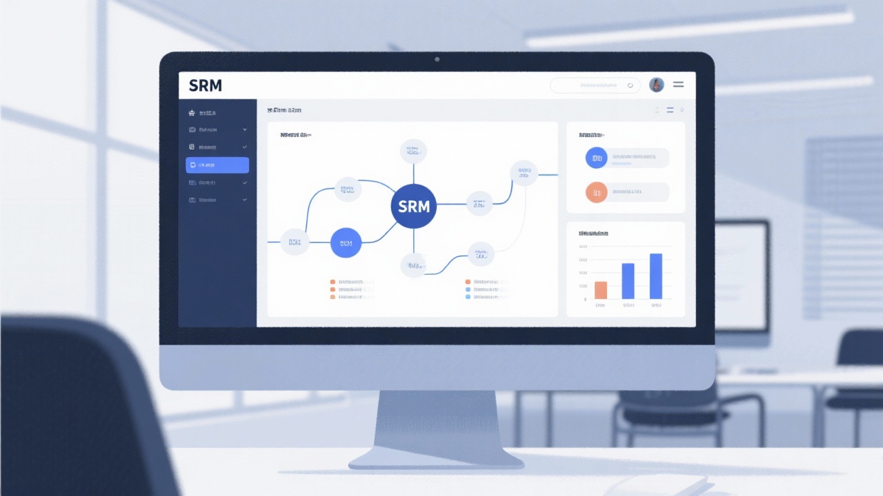 SRM系统是什么?一篇让你秒懂的基础入门指南