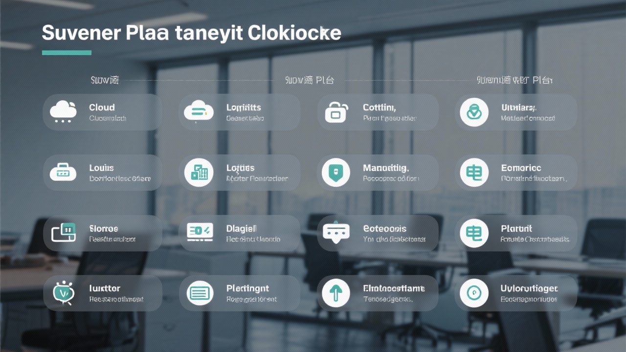 供应商平台有哪些类型?一文盘点常见分类与特点