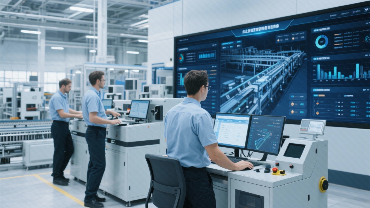 车间管理系统是什么?一篇文章带你全面了解