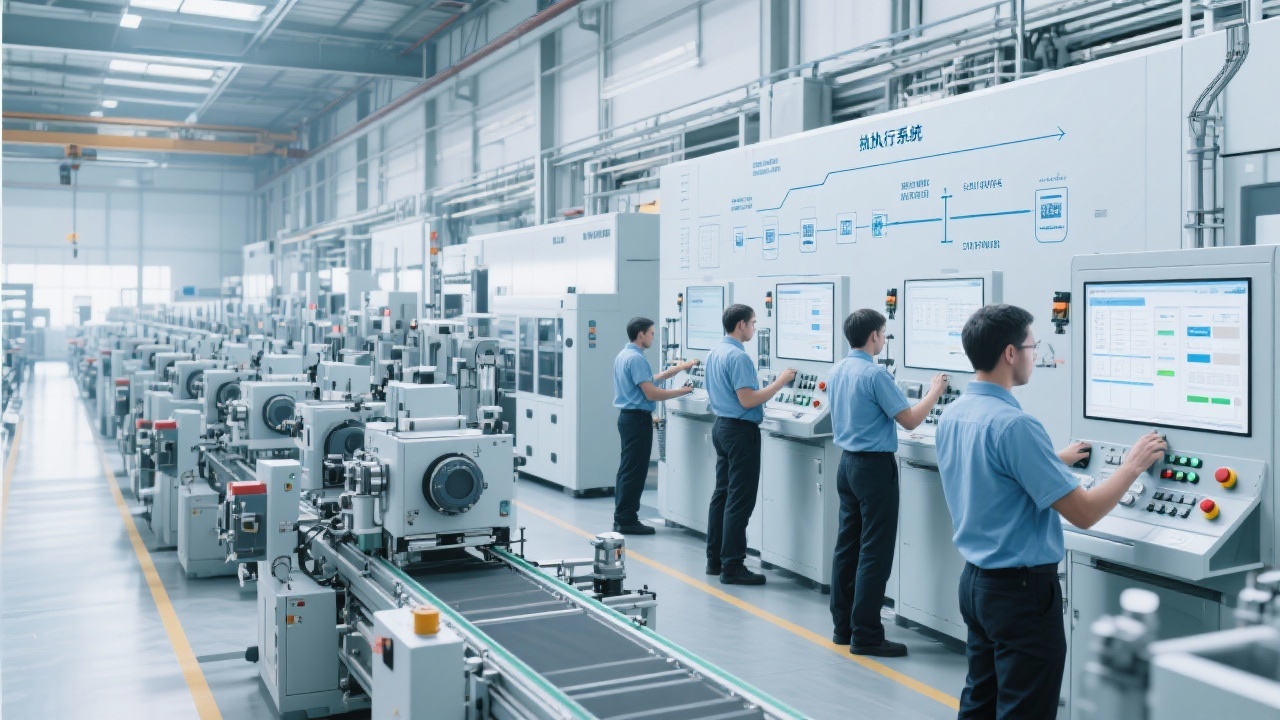 车间执行系统原理大揭秘:如何高效驱动生产线运转