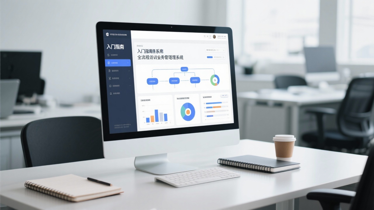 全流程业务管理系统是什么?一篇写给企业决策者的入门指南