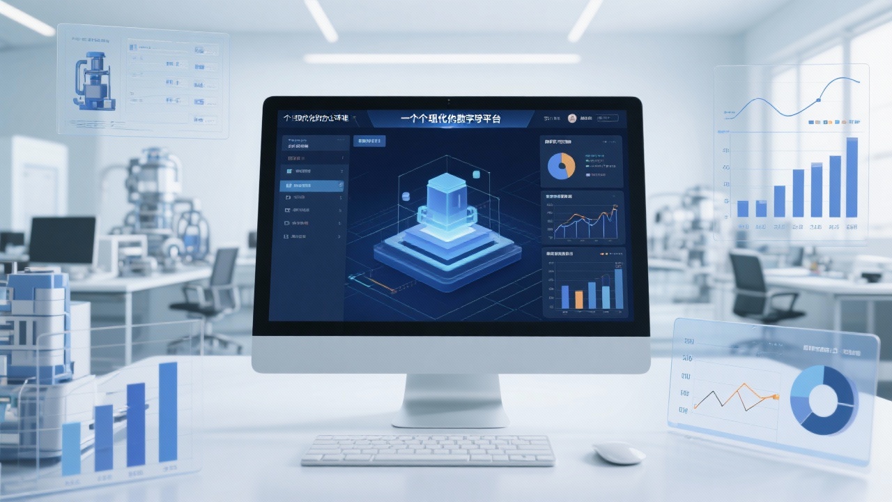 生产数字化平台是什么？一次看懂它的核心概念