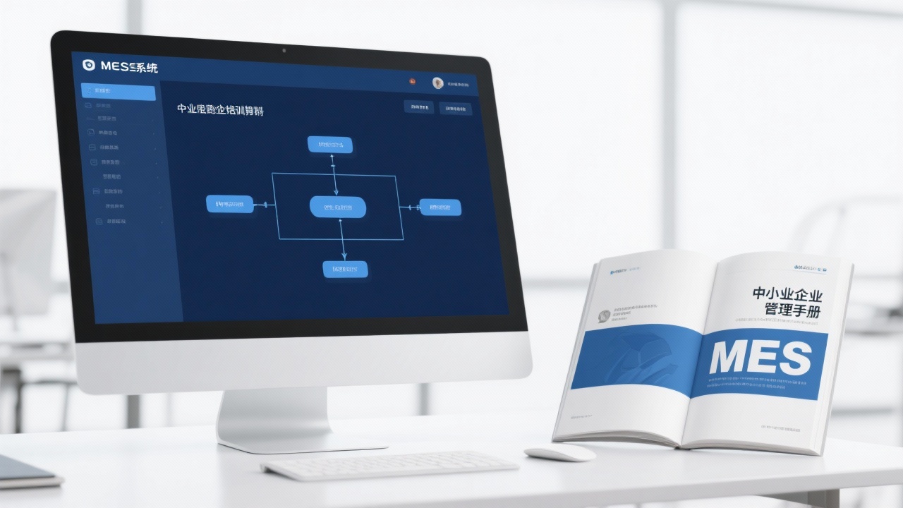 什么是中小企业MES？用最简单的话解释复杂概念