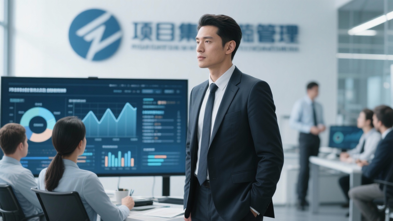 项目集管理的作用与价值：为什么大企业都在用