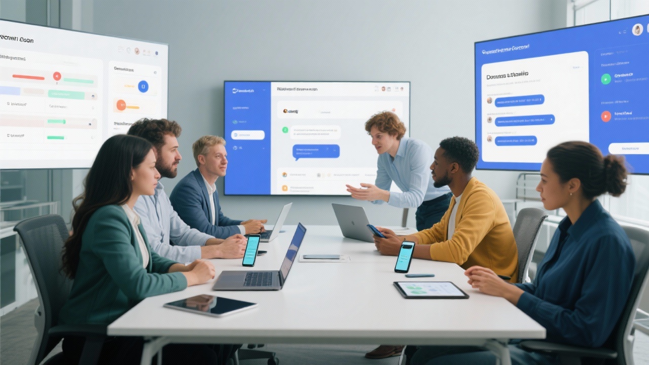 团队协作软件有哪些类型？一文盘点常见分类