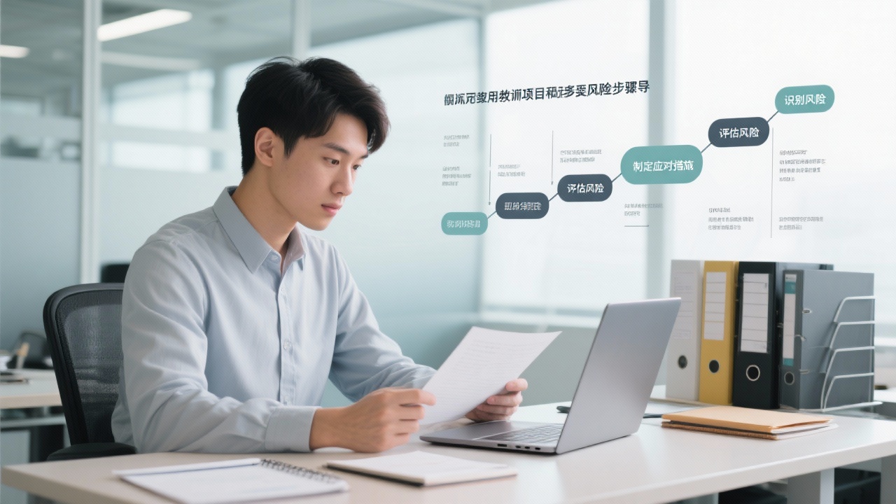 项目风险管理有哪些关键步骤？新手必看的操作指南
