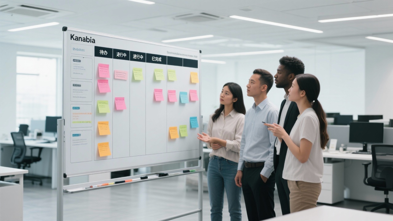 Kanban看板的组成要素有哪些？一文详解各个部分的功能