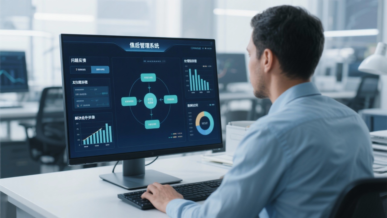 售后管理系统运行机制全解析：从问题反馈到解决的全过程