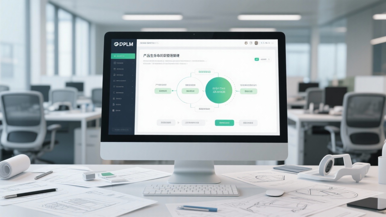 什么是PLM软件？用最简单的话解释复杂的产品管理工具