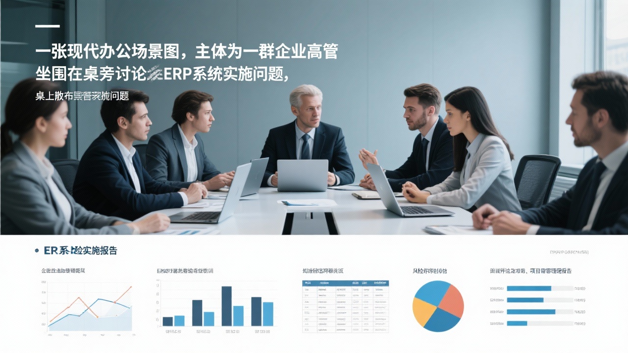 ERP系统实施风险及应对策略