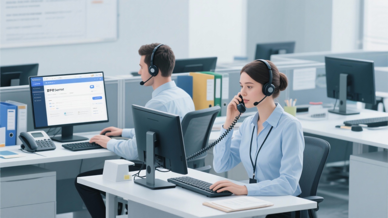 客户支持系统与客服系统的区别是什么？一文讲清差异