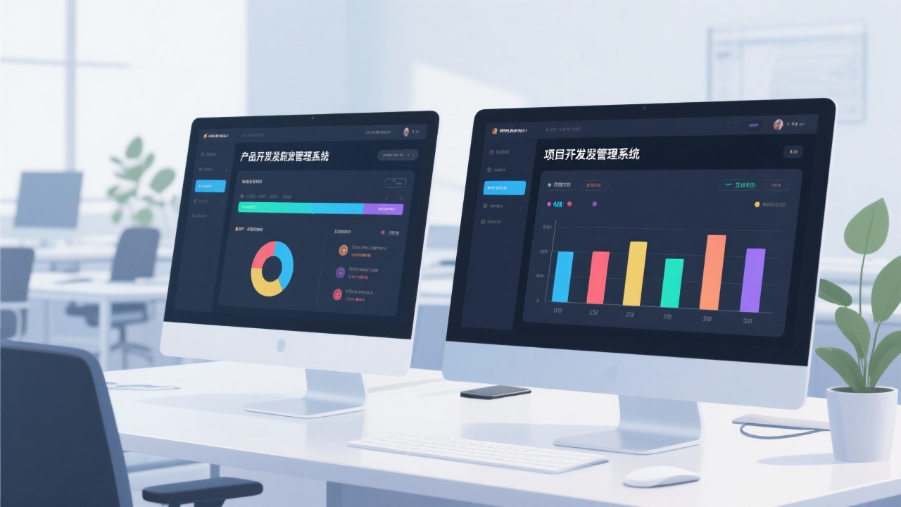 产品开发管理系统与项目管理系统的区别在哪里?一文讲透