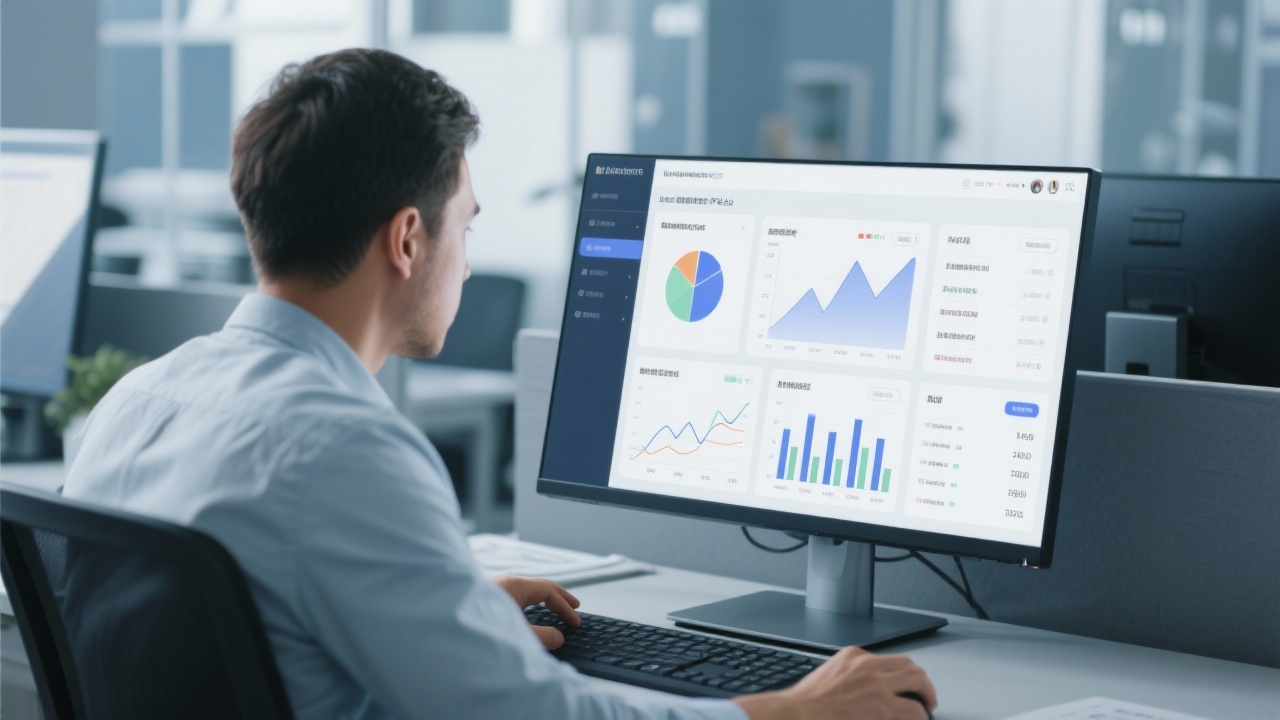 中小企业如何利用财务管系统平台提升管理效率？