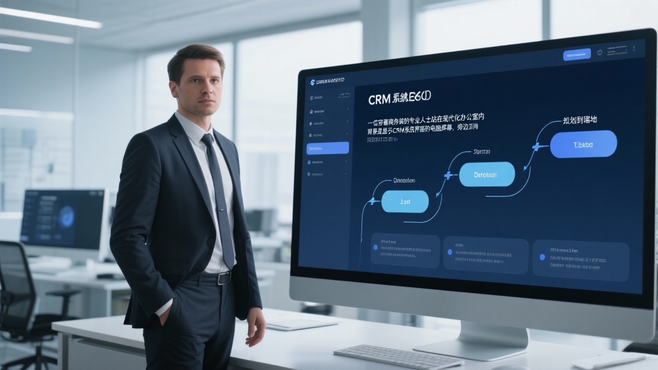 客户关系管理系统实施步骤全解析：从规划到落地