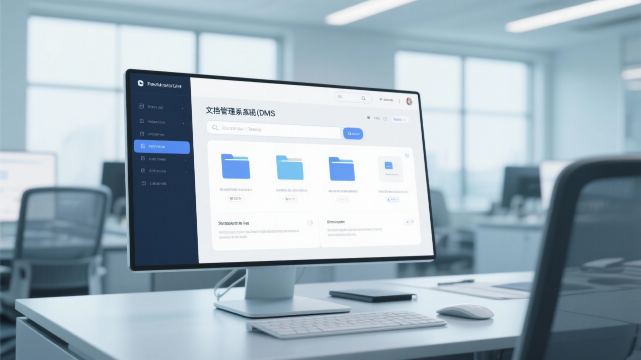 文档管理系统（DMS）的原理全解析：如何高效管理企业文档