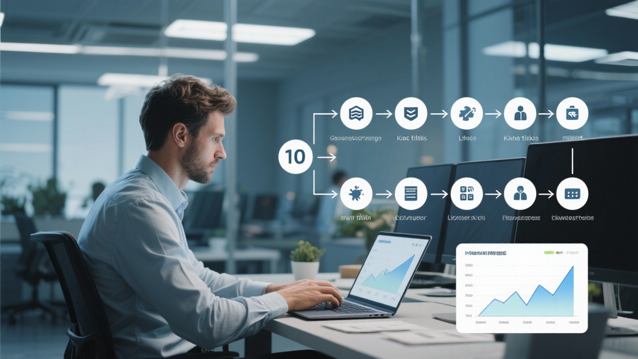 电商行业供应商全生命周期管理的10个关键技巧，助你快速上手