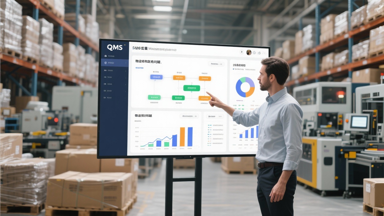 关于物流企业行业QMS的10个常见问题及权威解答