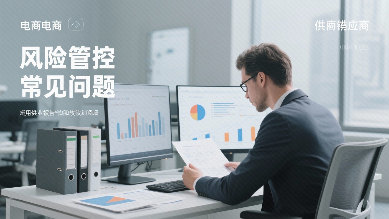 关于电商行业供应商风险管控的10个常见问题及权威解答