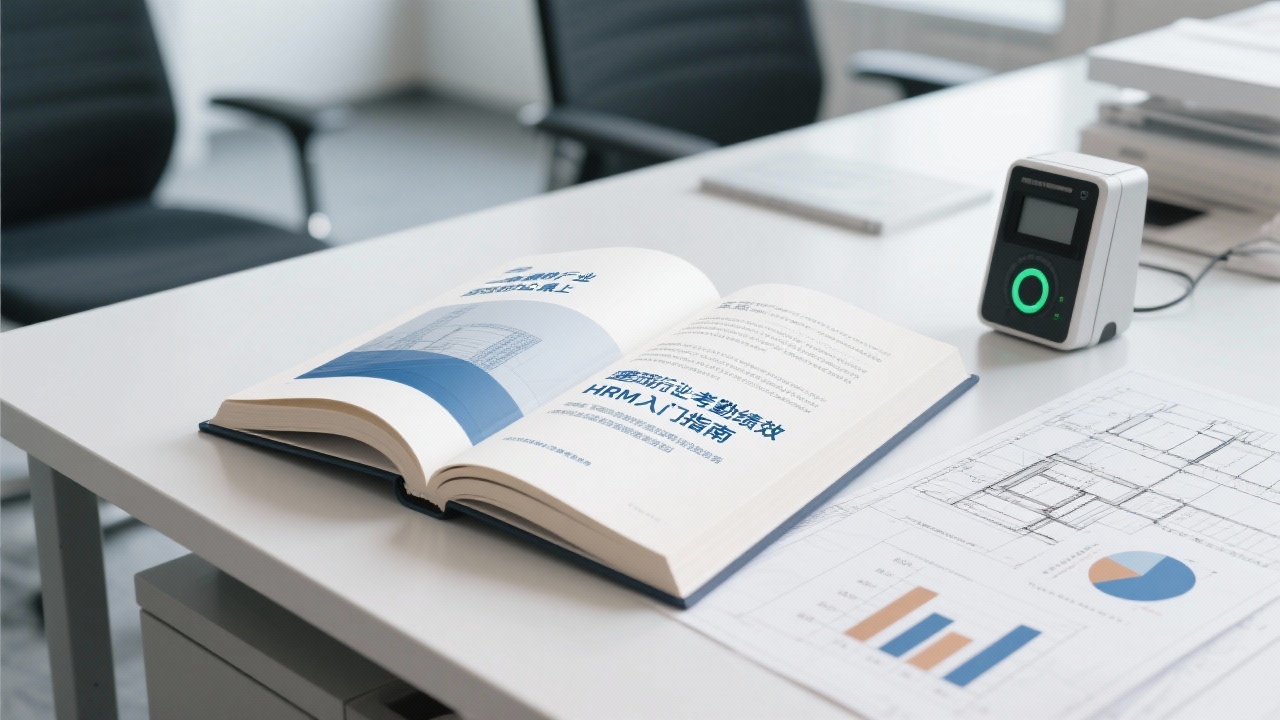 建筑行业考勤绩效HRM入门指南：从0到1全面理解