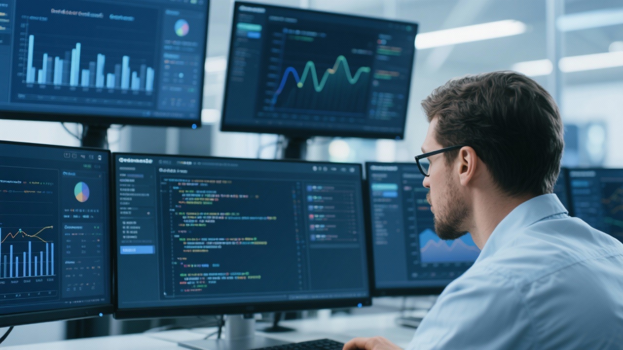 质量控制软件的运行机制大揭秘：背后的技术逻辑