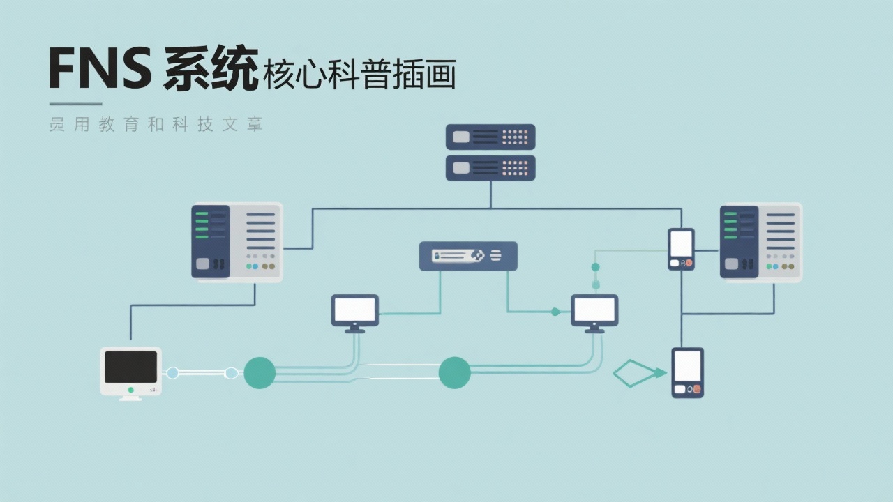FNS系统是什么？一篇写给新手的最通俗易懂的解释