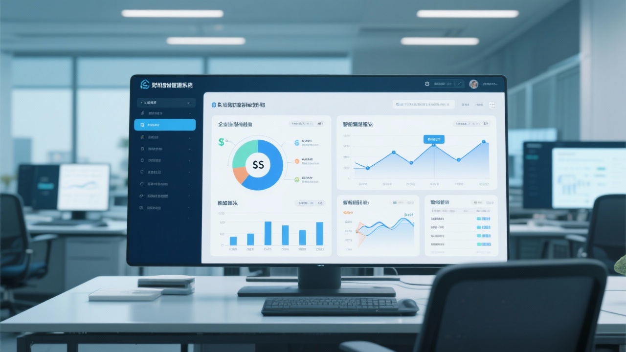 财务管理系统原理全解析:企业财务的‘智能大脑’如何运转