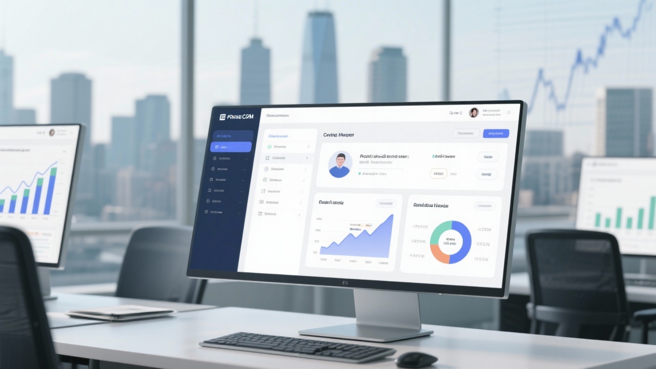 金融CRM的功能有哪些？一次看懂它的全面作用