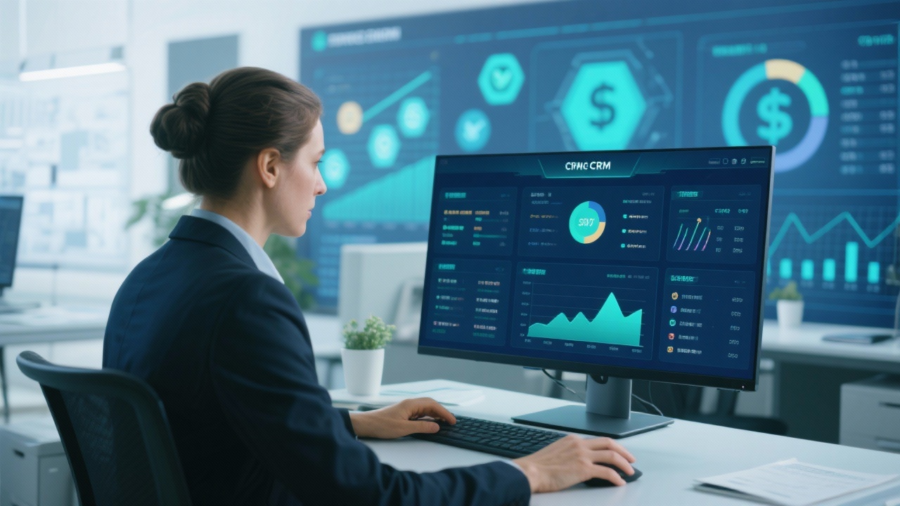 金融CRM原理全解析：如何通过系统提升客户满意度