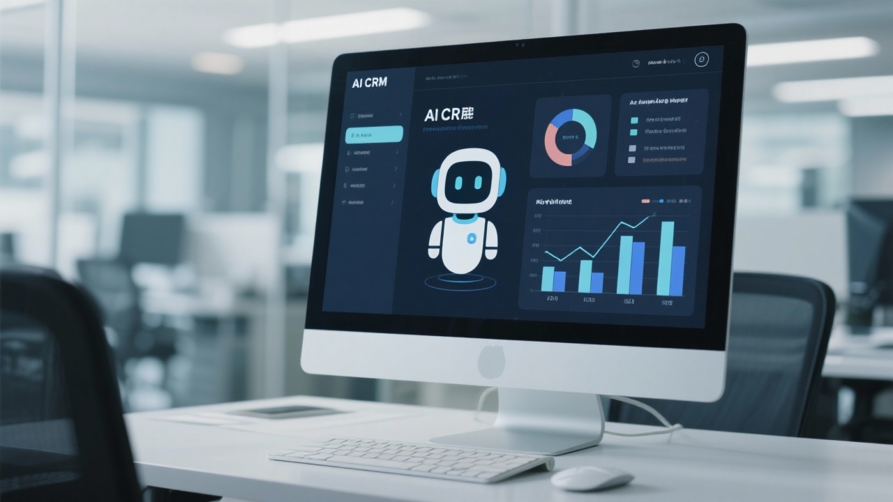 AI CRM原理全解析:智能客服系统如何高效运转