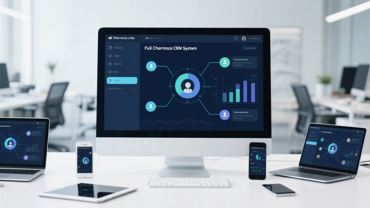 全渠道CRM如何运行？揭秘其背后的工作机制