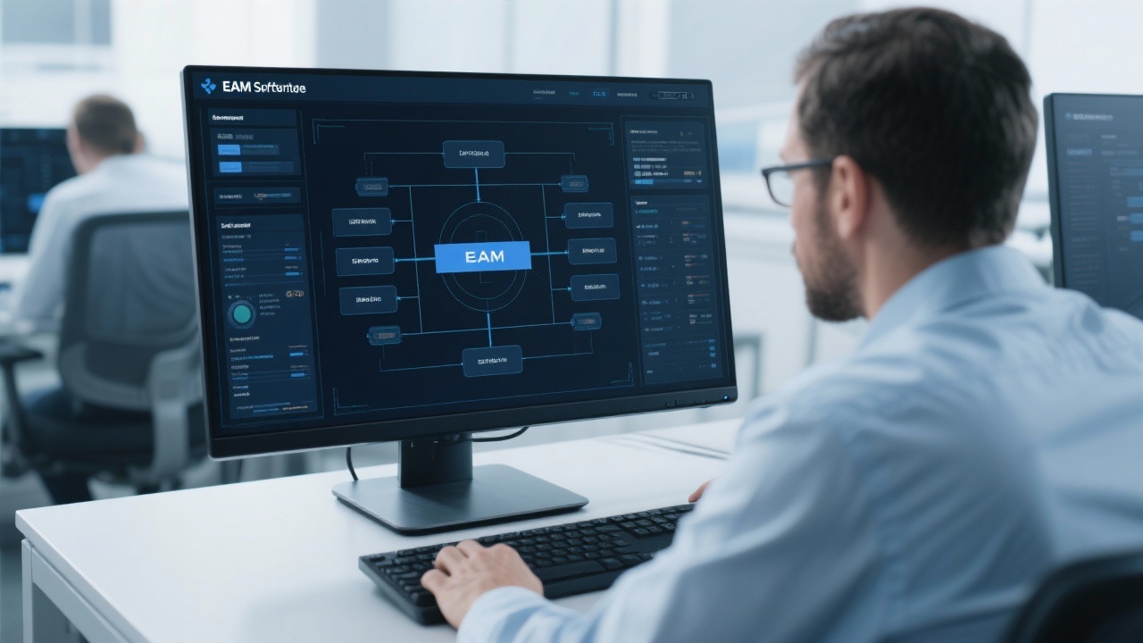 EAM软件如何运行？揭秘其背后的机制与逻辑