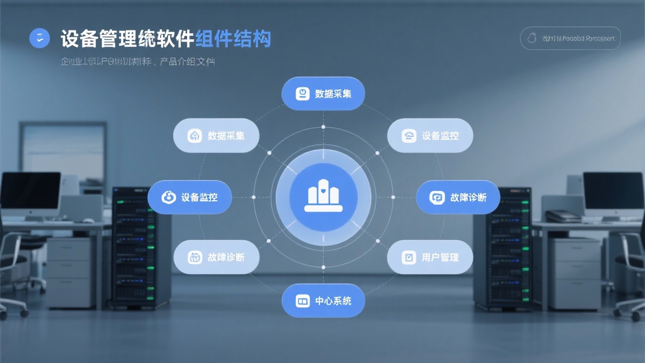 设备管理软件的组成结构解析：各个部分的功能详解