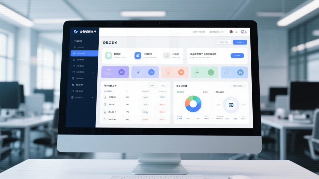 设备管理软件的核心功能解析：每个模块如何运行