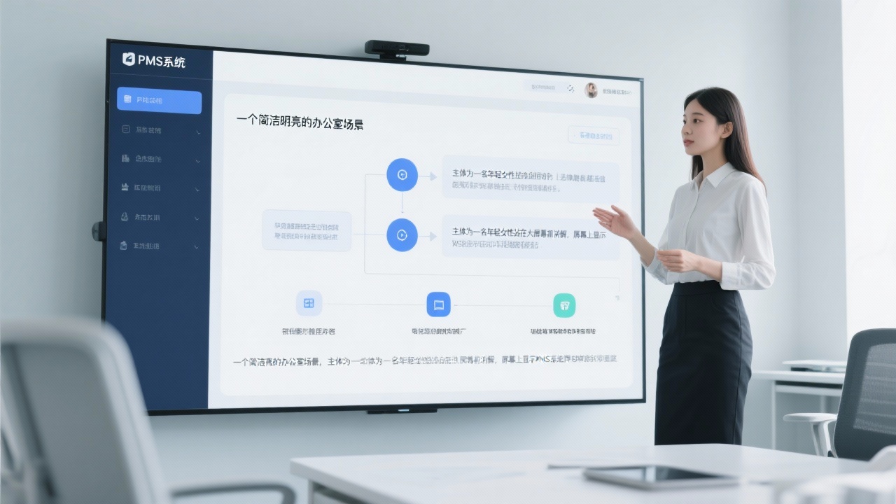 PMS系统是什么？最通俗易懂的解释让你一次看懂