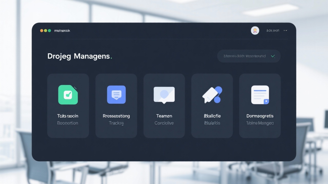 项目管理工具的五大核心功能，你真的了解吗？