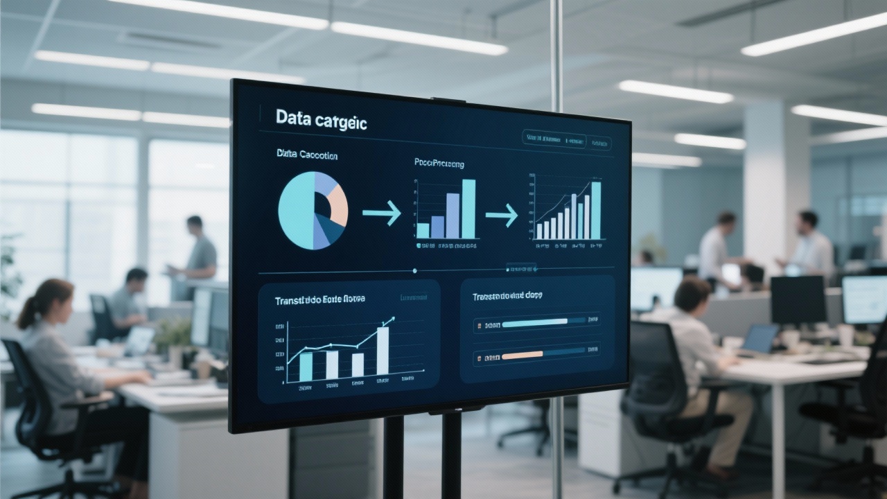 工位看板如何运行？从数据采集到展示的全流程拆解