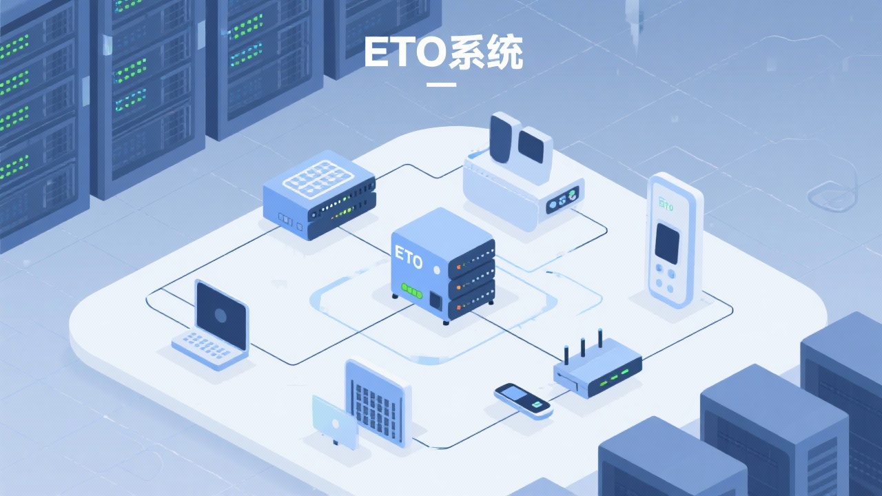 ETO系统组成揭秘：各个环节是如何协同工作的