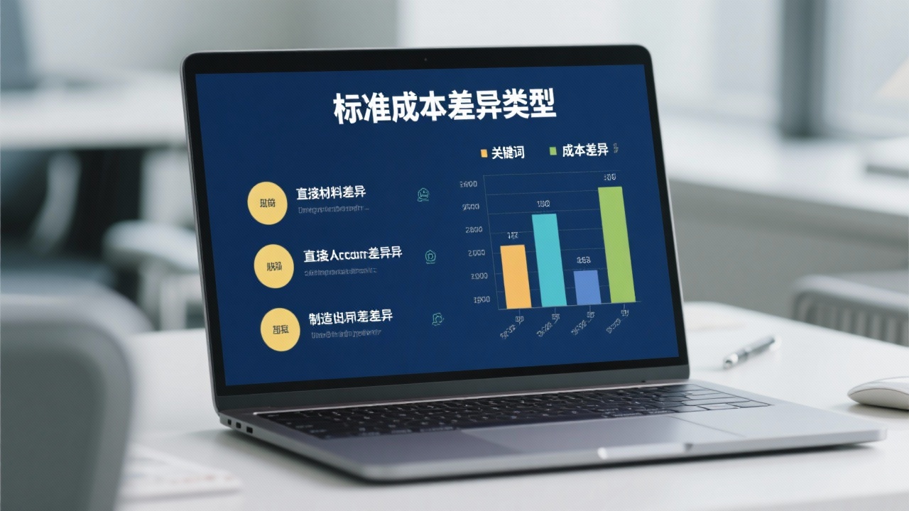 标准成本差异的常见类型有哪些？一文盘点所有关键点