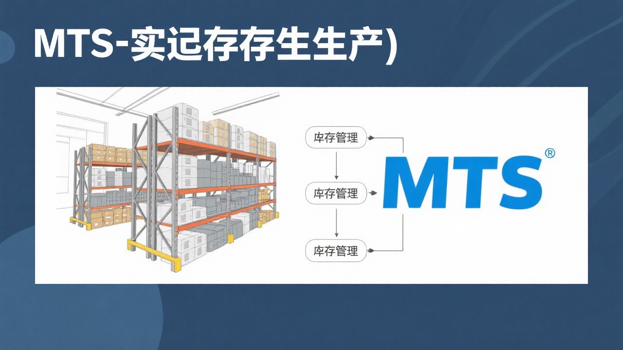 什么是 MTS (按库存生产)?新手必看的基础知识
