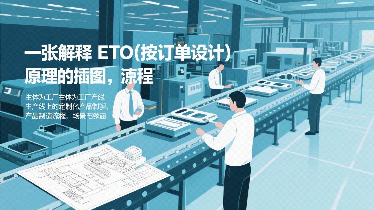 深入解析ETO原理：按订单设计是如何运作的