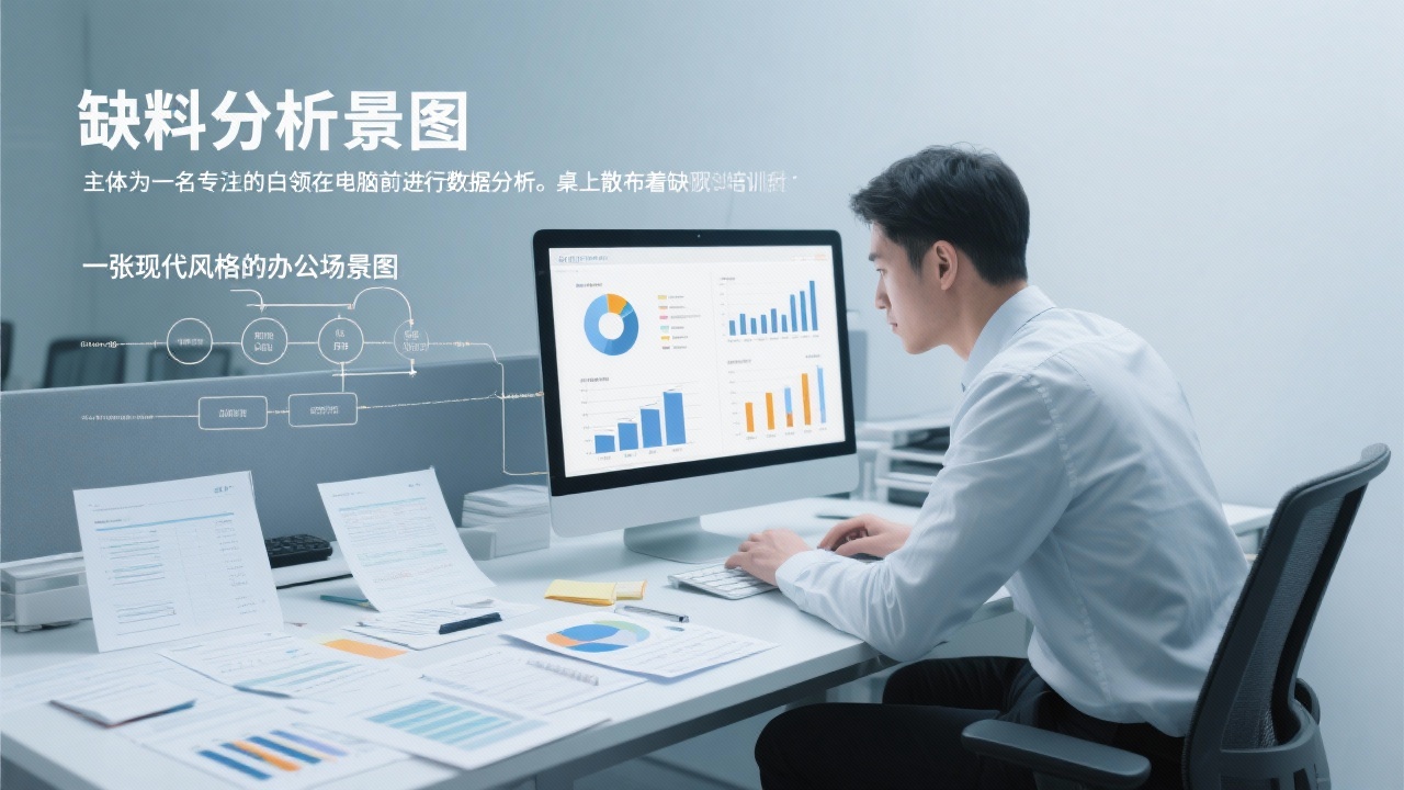 什么是缺料分析？一文带你轻松理解其核心概念