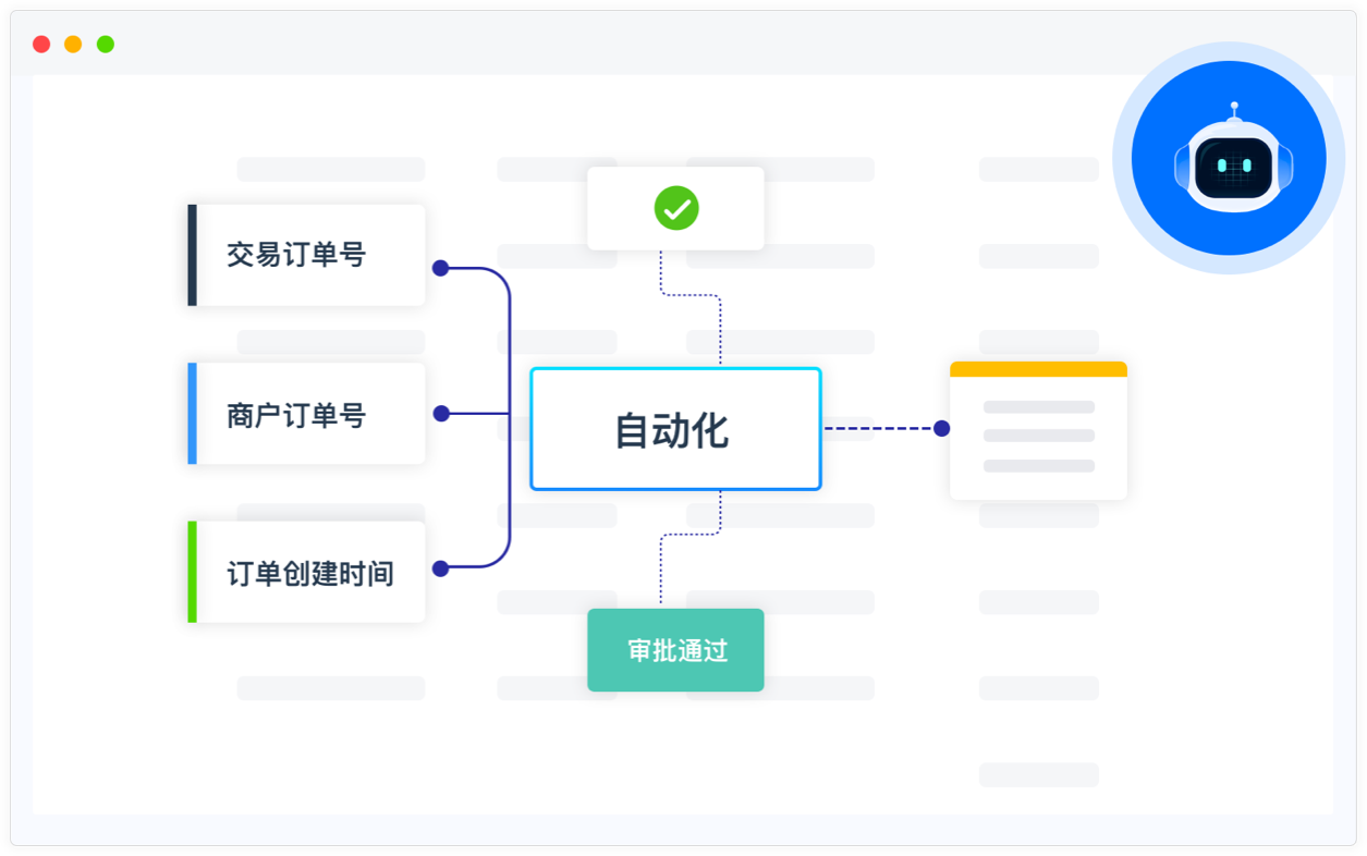 自动化引擎:数据智能处理的机器人助手