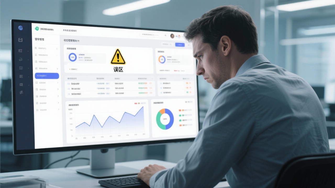 项目任务管理软件使用中常见的5大误区