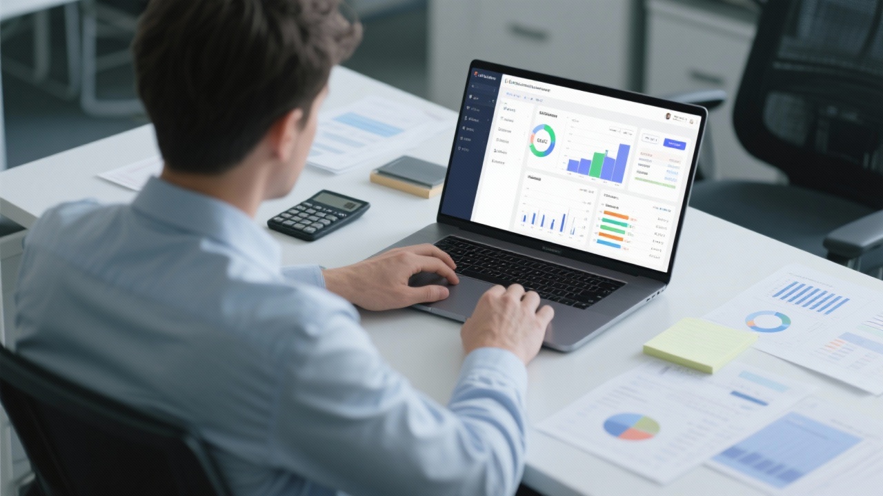 财务核算管理软件的8个高效技巧