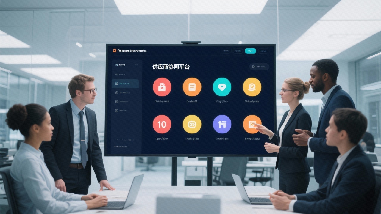 供应商协同平台的10个关键技巧，助你快速上手