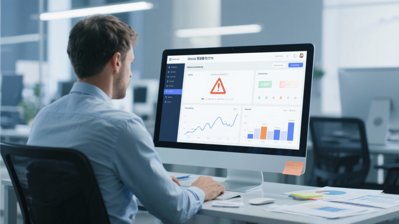 财务预警软件项目中必须避免的5大误区